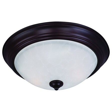 Maxim 3-Light Flush Mount 5842ICOI